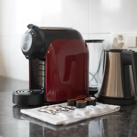 Appartamento Downtown Dream 3,5br With Balcony And Style Ba22