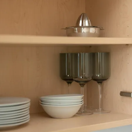 Downtown Dream 3,5br With Balcony And Style Ba22 * Zurigo