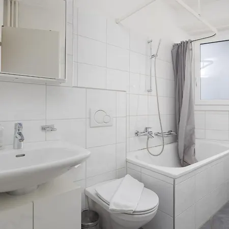 Downtown Dream 3,5br With Balcony And Style Ba22 Zurigo