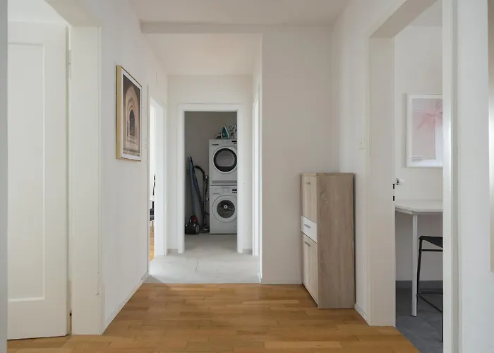 Downtown Dream 3,5br With Balcony And Style Ba22