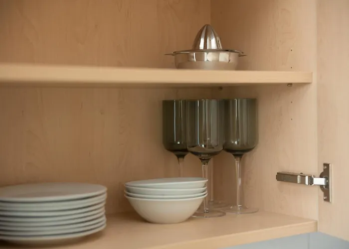 Downtown Dream 3,5br With Balcony And Style Ba22 * 苏黎世