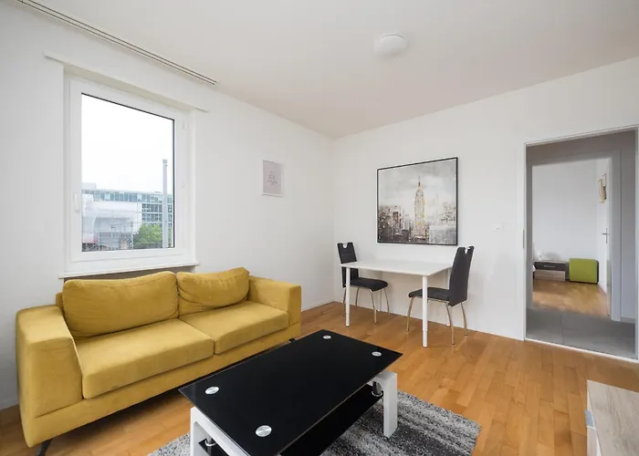 公寓 Downtown Dream 3,5br With Balcony And Style Ba22 *