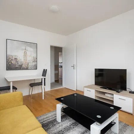 Downtown Dream 3,5br With Balcony And Style Ba22 Apartament