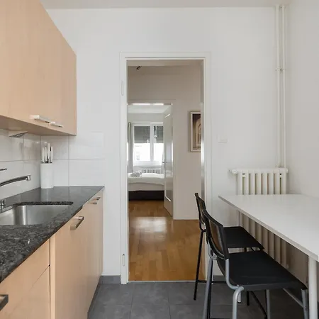 Downtown Dream 3,5br With Balcony And Style Ba22 Appartement