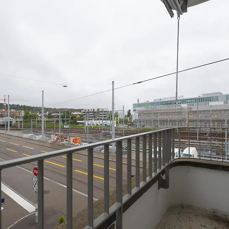 Lejlighed Downtown Dream 3,5br With Balcony And Style Ba22 Zürich