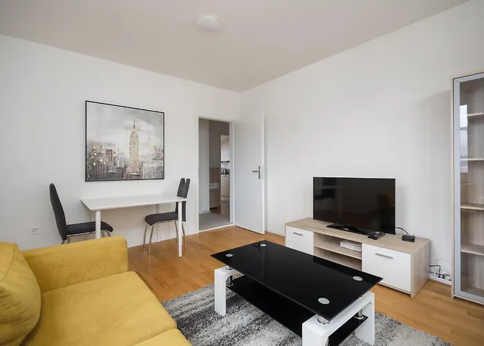 Downtown Dream 3,5br With Balcony And Style Ba22 Lägenhet