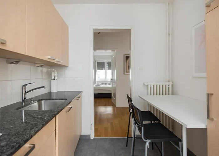 Downtown Dream 3,5br With Balcony And Style Ba22 Апартаменты