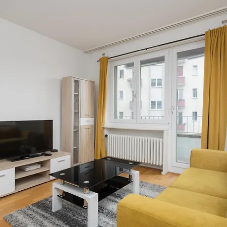 Downtown Dream 3,5br With Balcony And Style Ba22 Apartment Zürich
