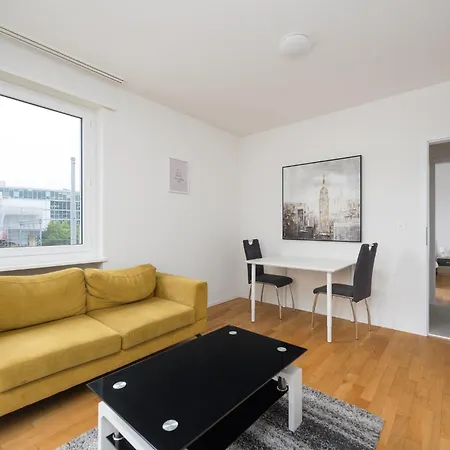 Apartamento Downtown Dream 3,5br With Balcony And Style Ba22 *