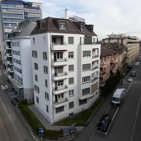 Apartment Downtown Dream 3,5br With Balcony And Style Ba22