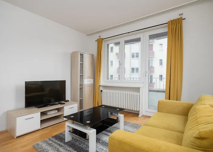 Downtown Dream 3,5br With Balcony And Style Ba22 Апартаменти Цюрих