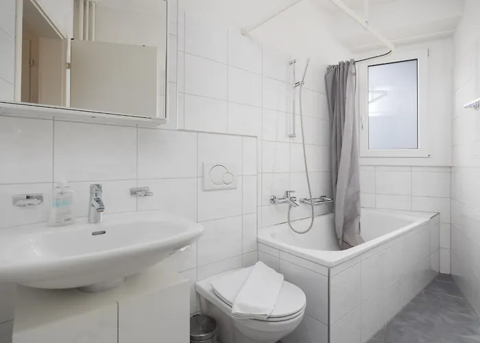 Downtown Dream 3,5br With Balcony And Style Ba22 Цюрих